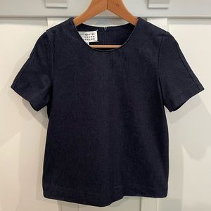 ✨NWT✨MAISON MARGIELA denim shirt EU40